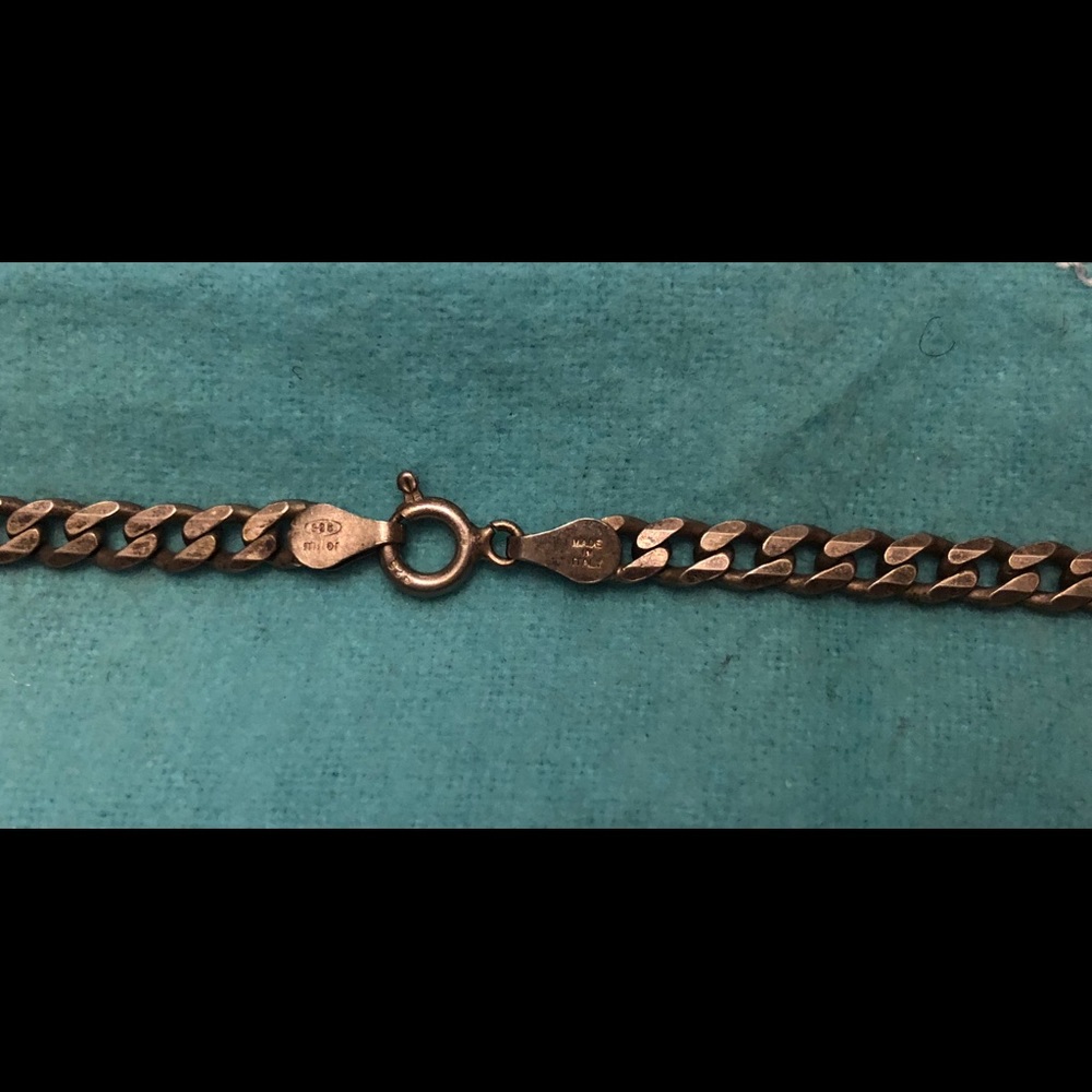 Solid 925 Silver Chain - image 3